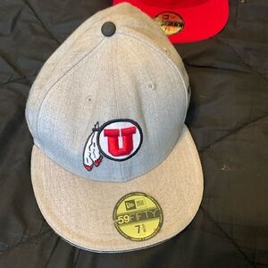 size 7 3/4 utah hats